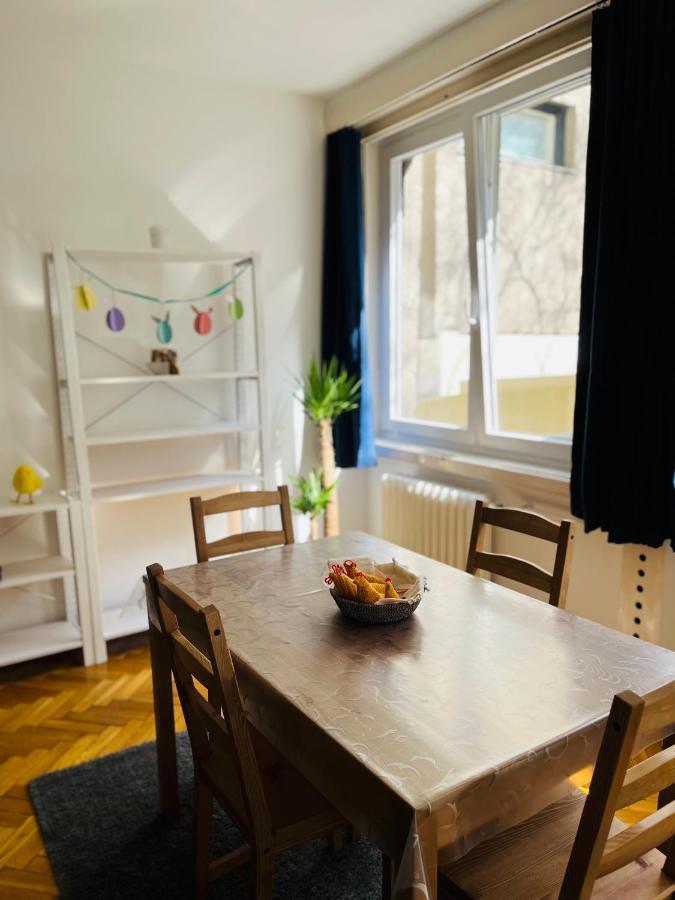Bauhaus Flat In Amazing Location Apartment Budapesta Exterior foto