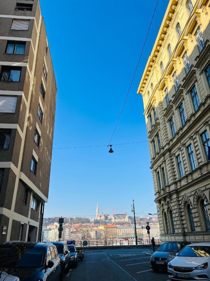 Bauhaus Flat In Amazing Location Apartment Budapesta Exterior foto